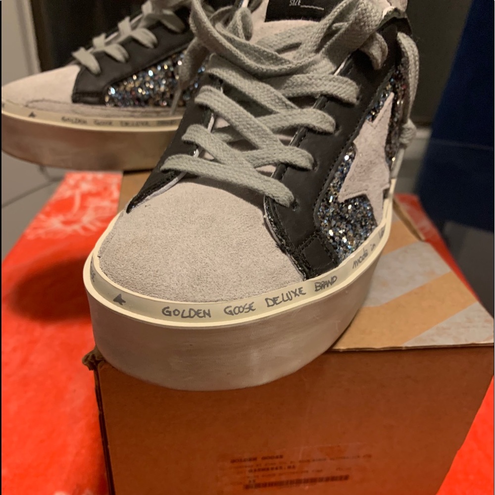 Golden goose hi star 35
